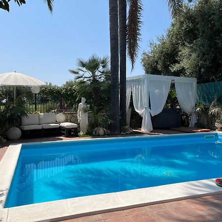 B&B Euthalia Riposto Εξωτερικό φωτογραφία