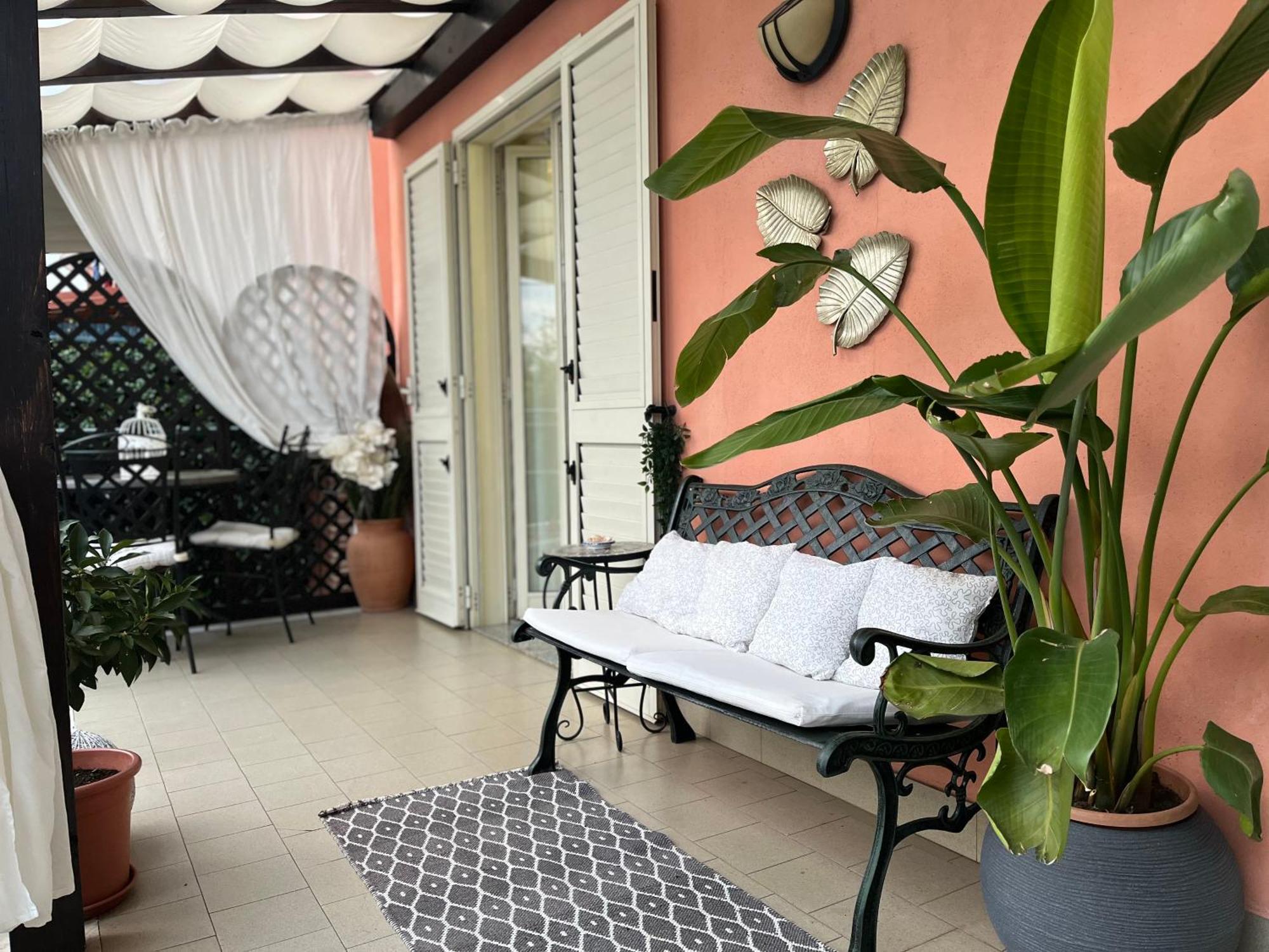 B&B Euthalia Riposto Εξωτερικό φωτογραφία