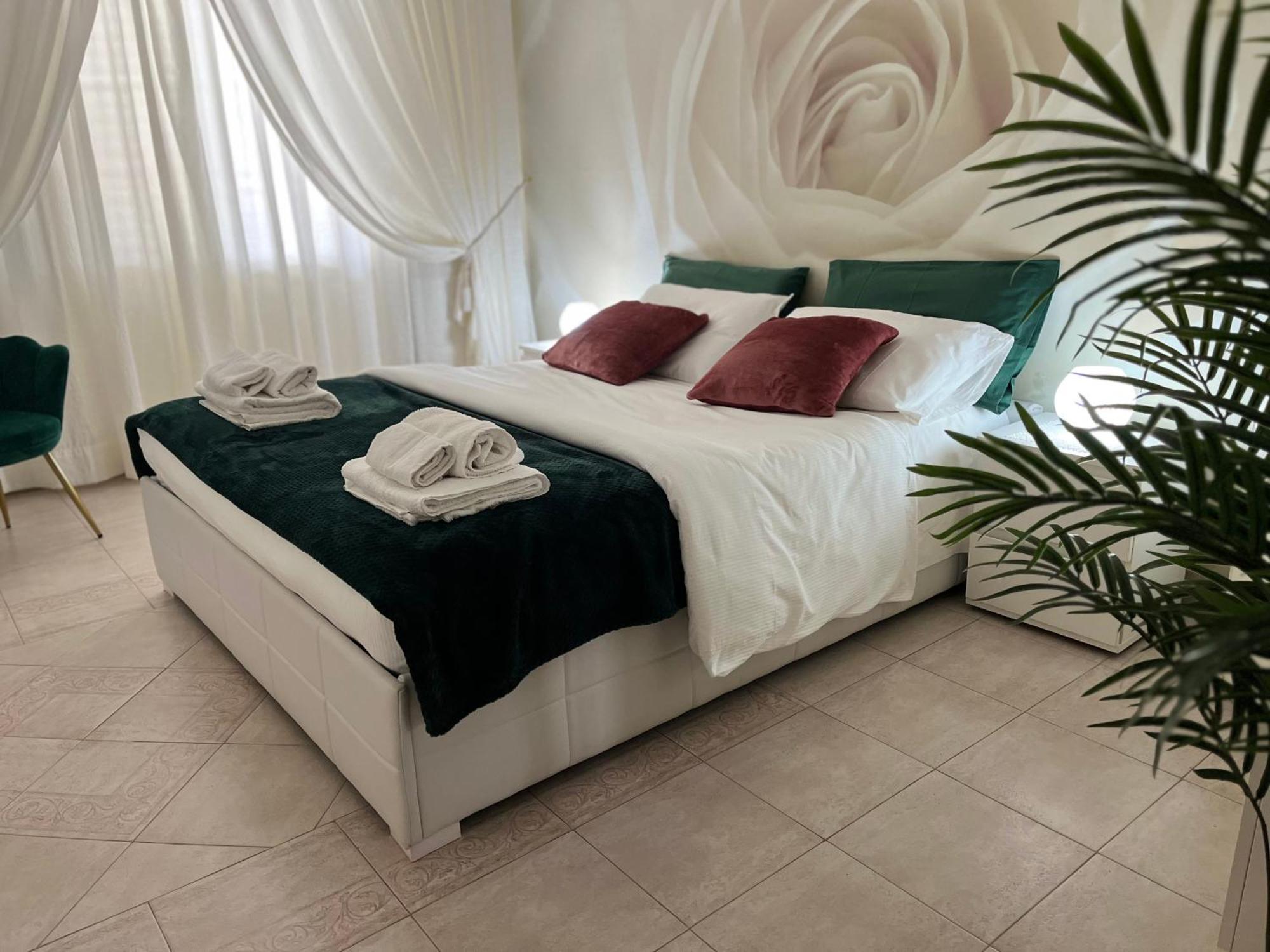 B&B Euthalia Riposto Εξωτερικό φωτογραφία